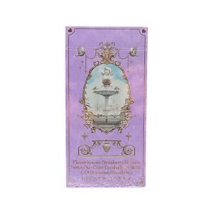 FLOWER KNOWS Strawberry Rococo Series 5-Color Eyeshadow Palette
